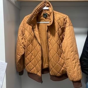 Wild Fable quilted coat